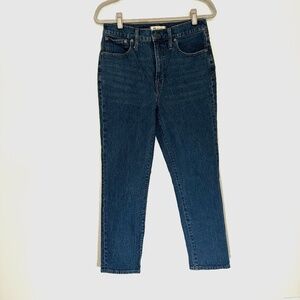 Madewell - The Perfect Vintage Jean